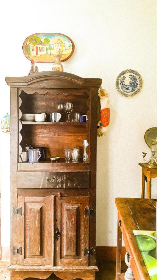チラデンテス Casa Da Cidaヴィラ エクステリア 写真