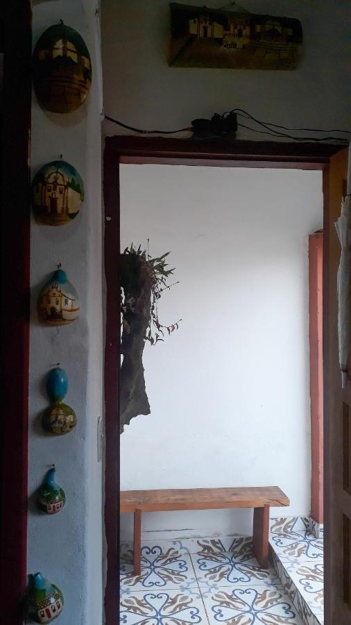 チラデンテス Casa Da Cidaヴィラ エクステリア 写真