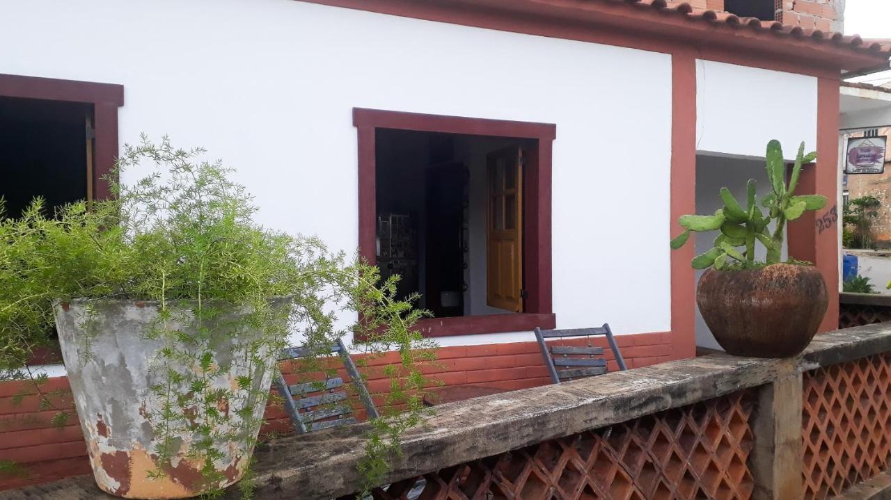チラデンテス Casa Da Cidaヴィラ エクステリア 写真