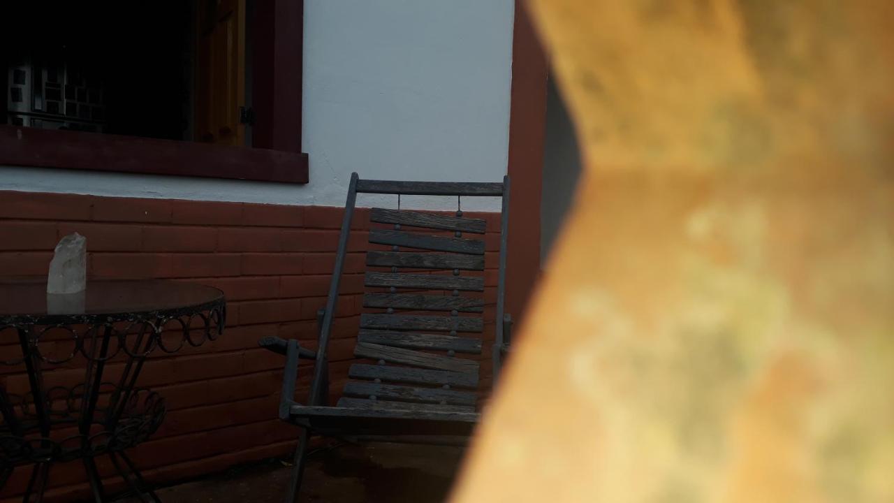 チラデンテス Casa Da Cidaヴィラ エクステリア 写真