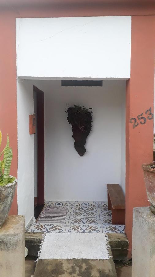 チラデンテス Casa Da Cidaヴィラ エクステリア 写真