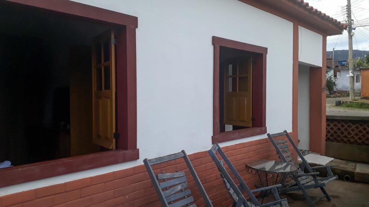 チラデンテス Casa Da Cidaヴィラ エクステリア 写真