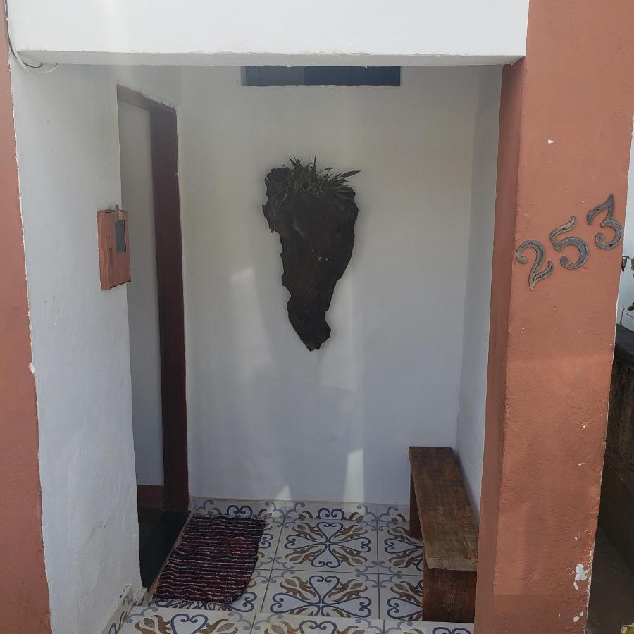 チラデンテス Casa Da Cidaヴィラ エクステリア 写真
