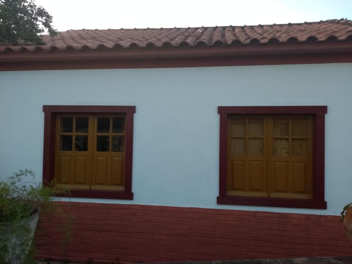 チラデンテス Casa Da Cidaヴィラ エクステリア 写真