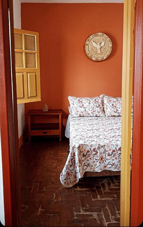 チラデンテス Casa Da Cidaヴィラ エクステリア 写真