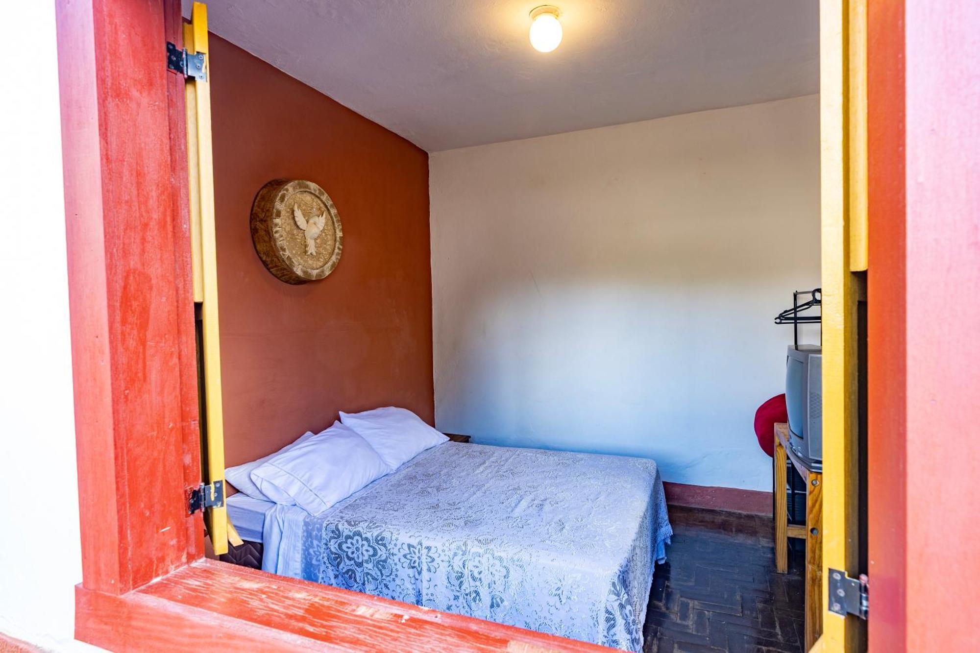 チラデンテス Casa Da Cidaヴィラ エクステリア 写真