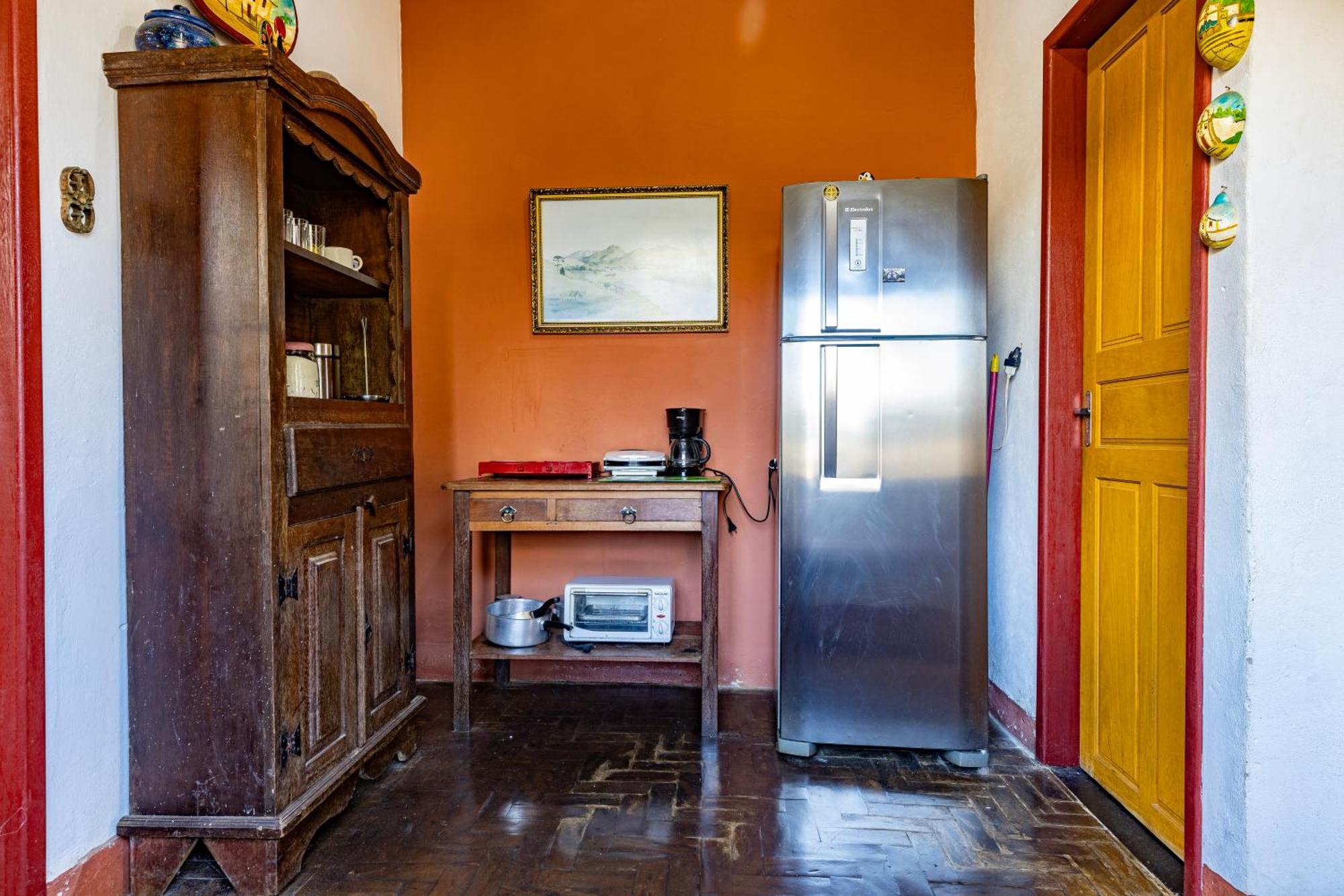 チラデンテス Casa Da Cidaヴィラ エクステリア 写真