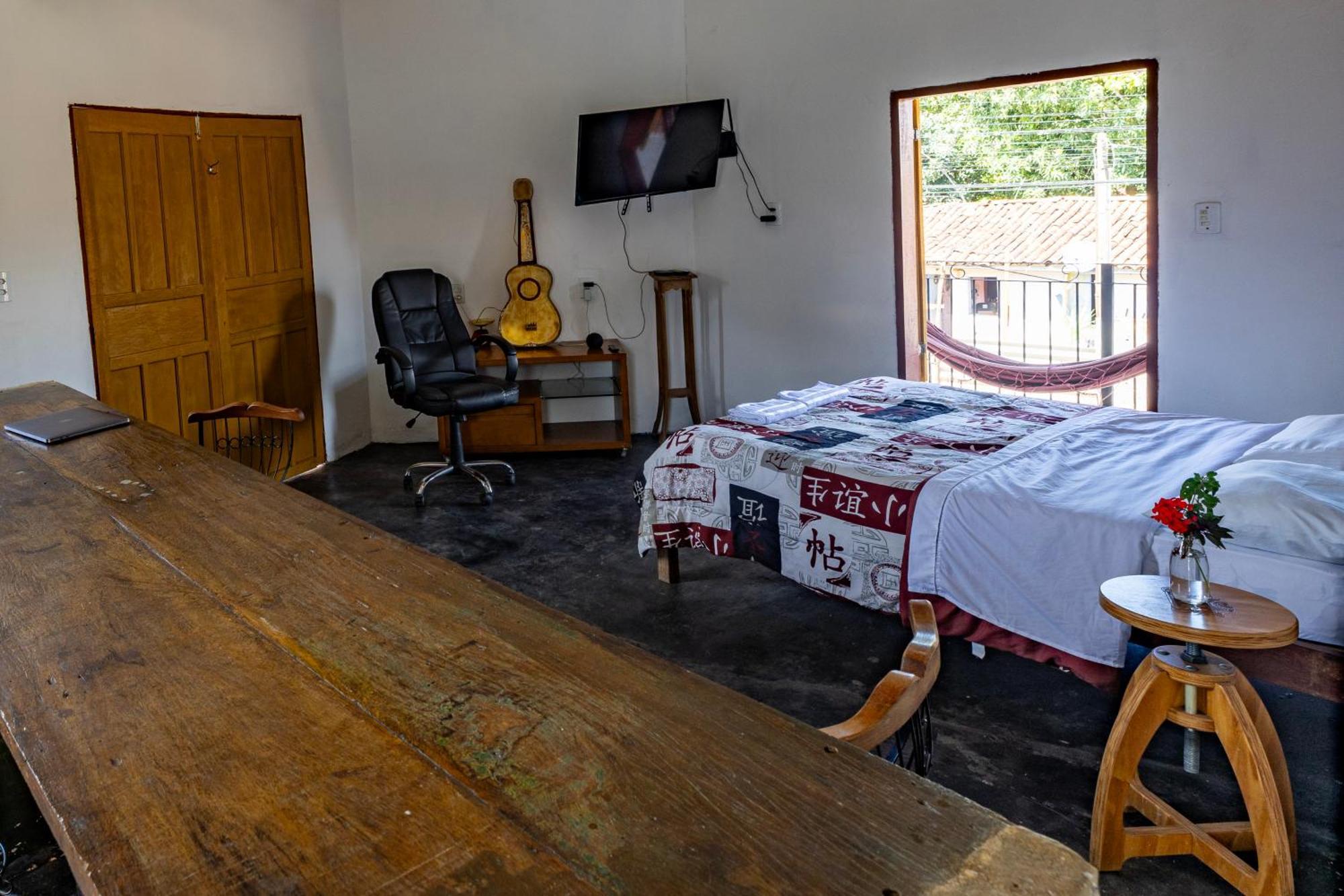 チラデンテス Casa Da Cidaヴィラ エクステリア 写真
