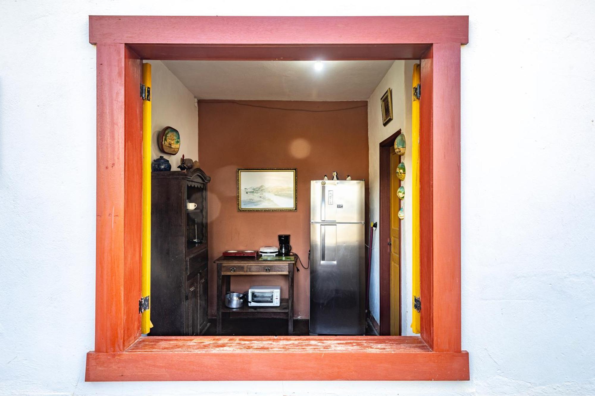 チラデンテス Casa Da Cidaヴィラ エクステリア 写真