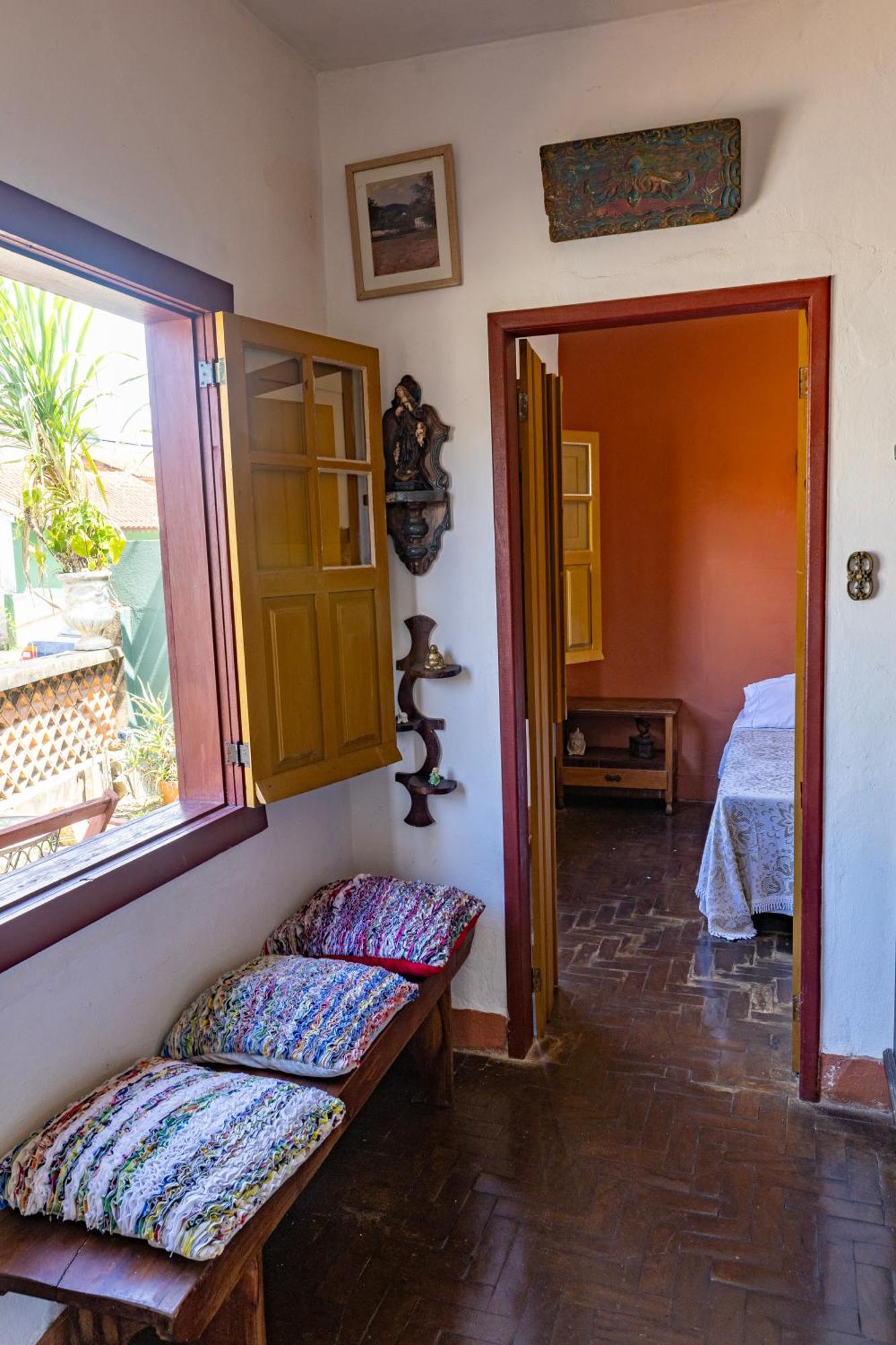 チラデンテス Casa Da Cidaヴィラ エクステリア 写真