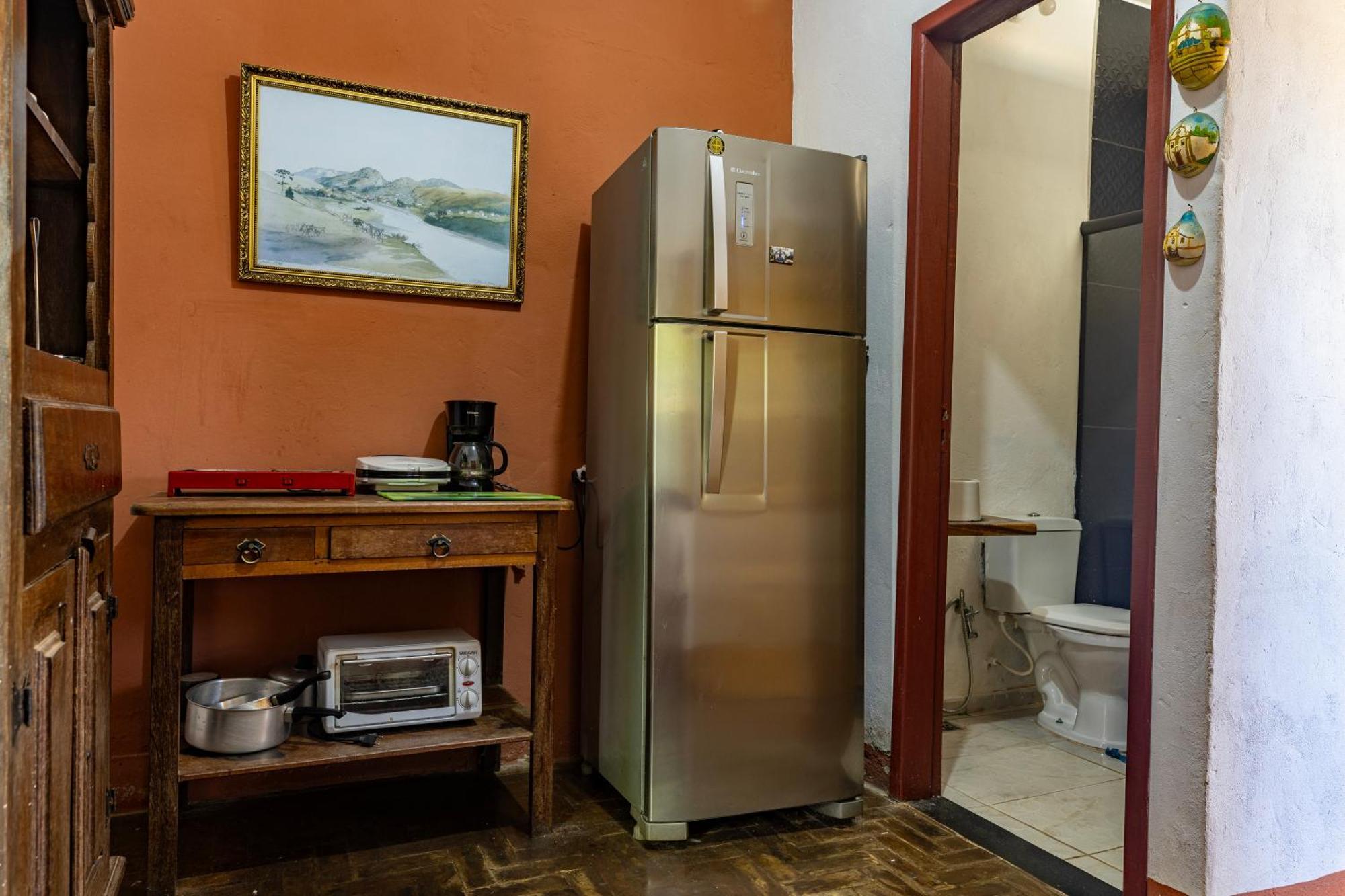 チラデンテス Casa Da Cidaヴィラ エクステリア 写真