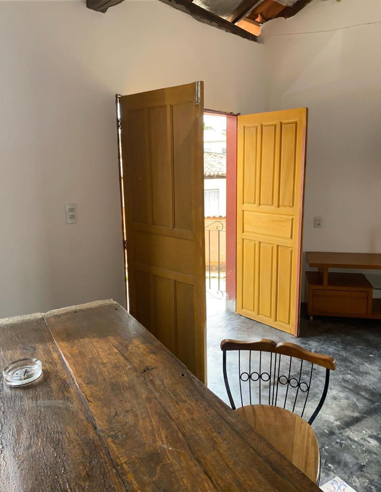 チラデンテス Casa Da Cidaヴィラ エクステリア 写真