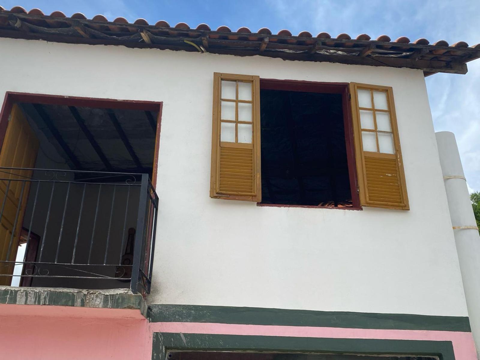 チラデンテス Casa Da Cidaヴィラ エクステリア 写真