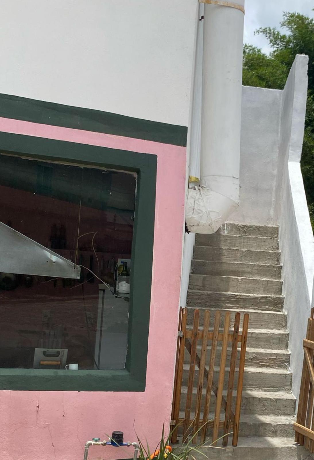 チラデンテス Casa Da Cidaヴィラ エクステリア 写真