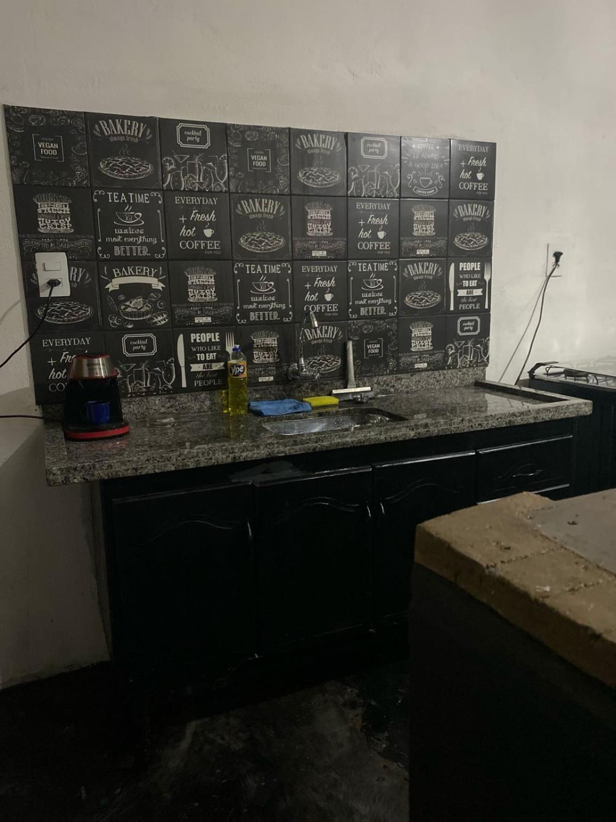チラデンテス Casa Da Cidaヴィラ エクステリア 写真